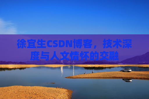 徐宜生CSDN博客,技术深度与人文情怀的交融